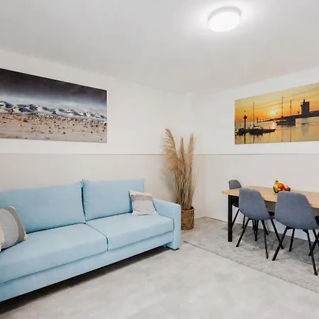 Apartament Meerholung 1 6 *