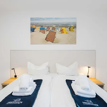 Meerholung 1 6 Apartament Cuxhaven