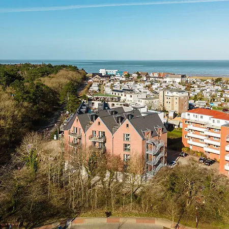 Apartament Meerholung 1 6 Cuxhaven
