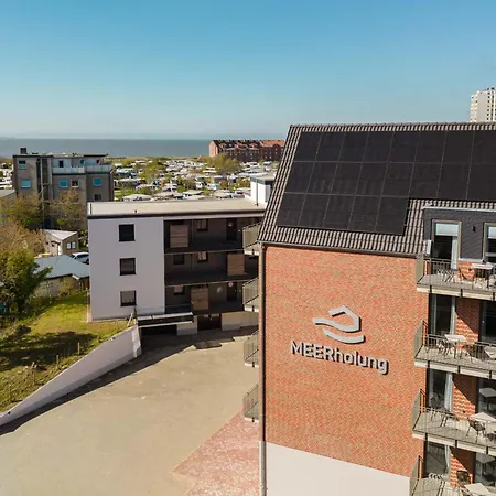 Apartament Meerholung 1 6 Cuxhaven
